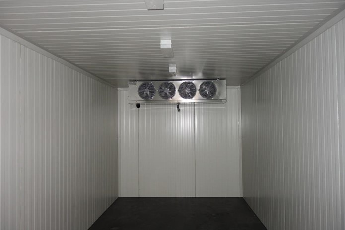 Koelinstallatie aanleggen